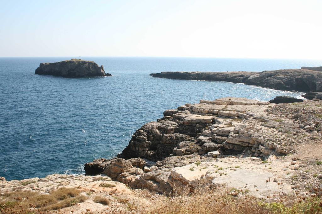 Petali Rosa Panzió Polignano a Mare Kültér fotó